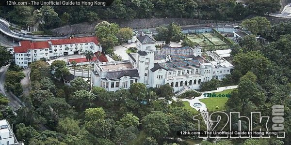 Hong Kong Government House