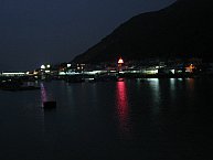 Lamma Island night scene