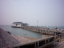 Yung Shu Wan Ferry Pier